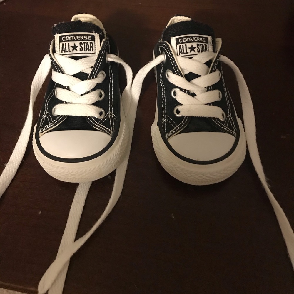 Converse All Stars - toddler size 4